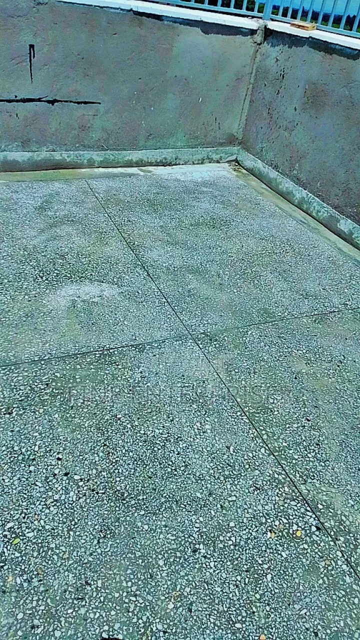 Grinded Terrazzo