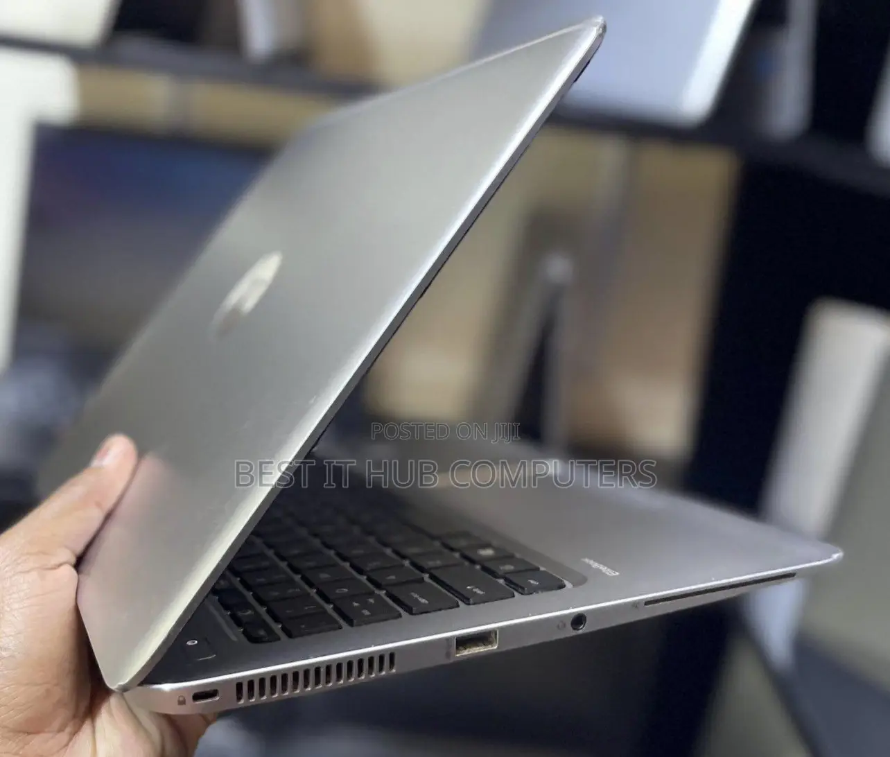 Laptop HP EliteBook 1040 G3 16GB Intel Core i7 SSD 512GB