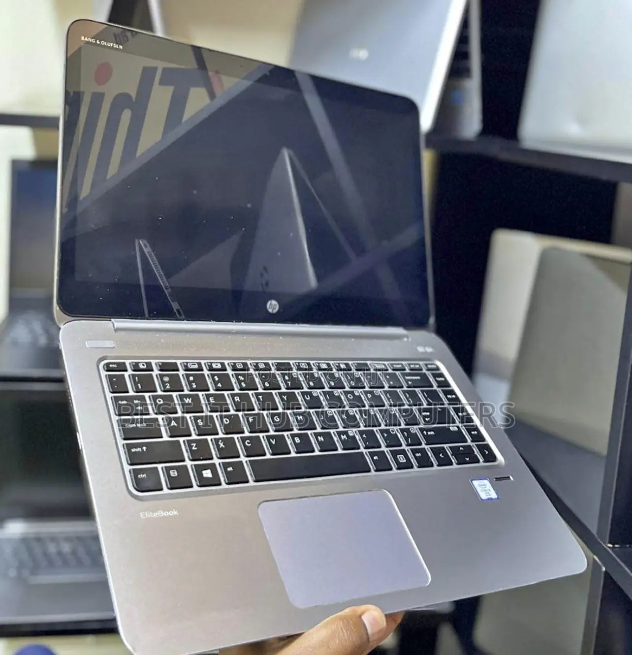 Laptop HP EliteBook 1040 G3 16GB Intel Core i7 SSD 512GB