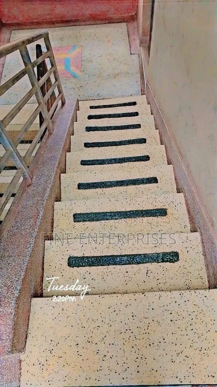 Floor Terrazzo