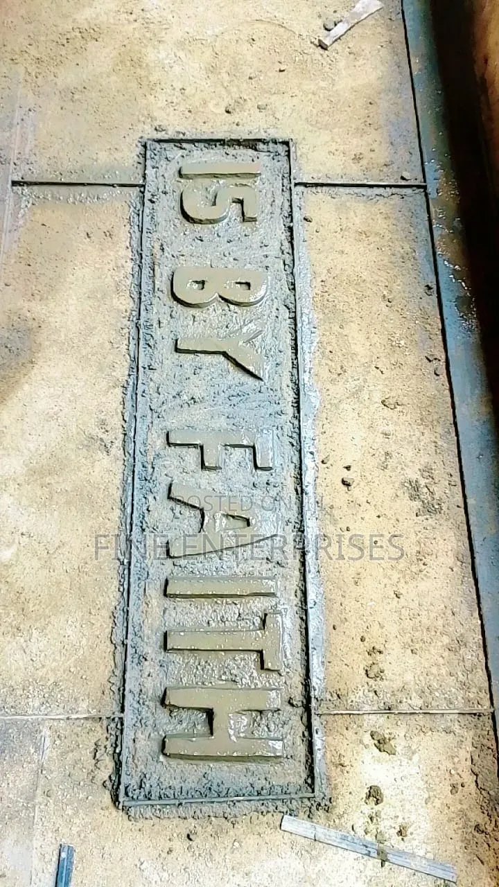 Floor Terrazzo
