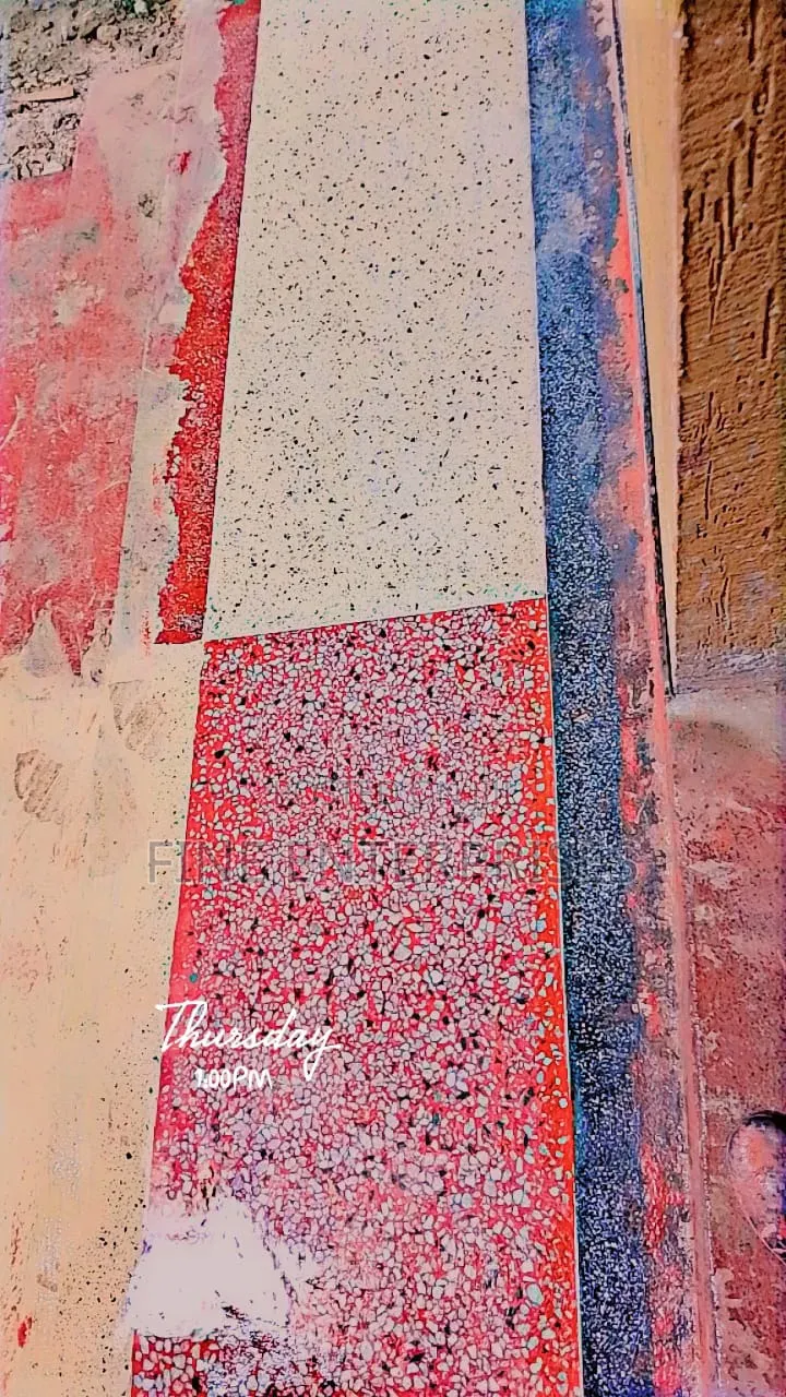 Floor Terrazzo
