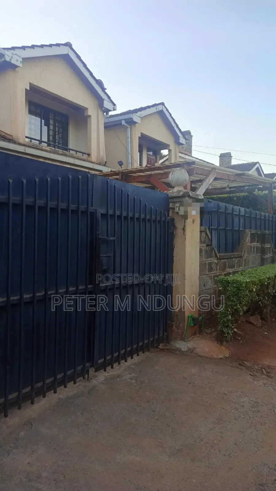 4bdrm Maisonette in Stone Groove, Roysambu for sale
