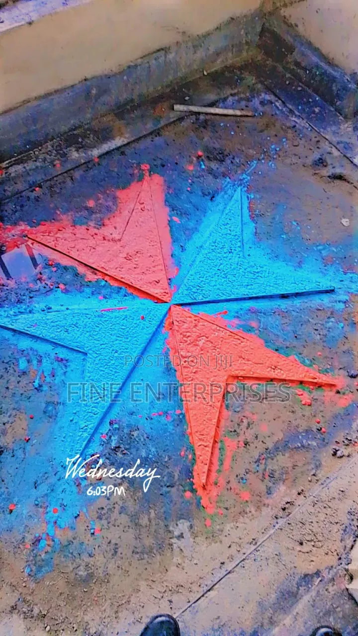 Beautiful Terrazzo