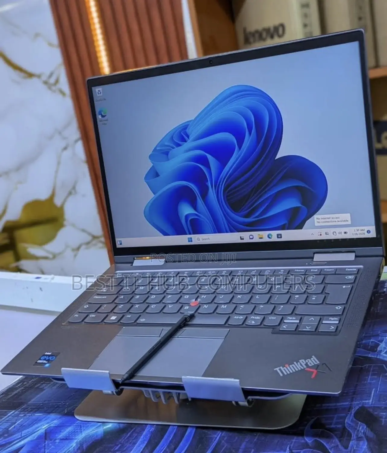 Laptop Lenovo ThinkPad X1 Yoga 16GB Intel Core i7 SSD 512GB