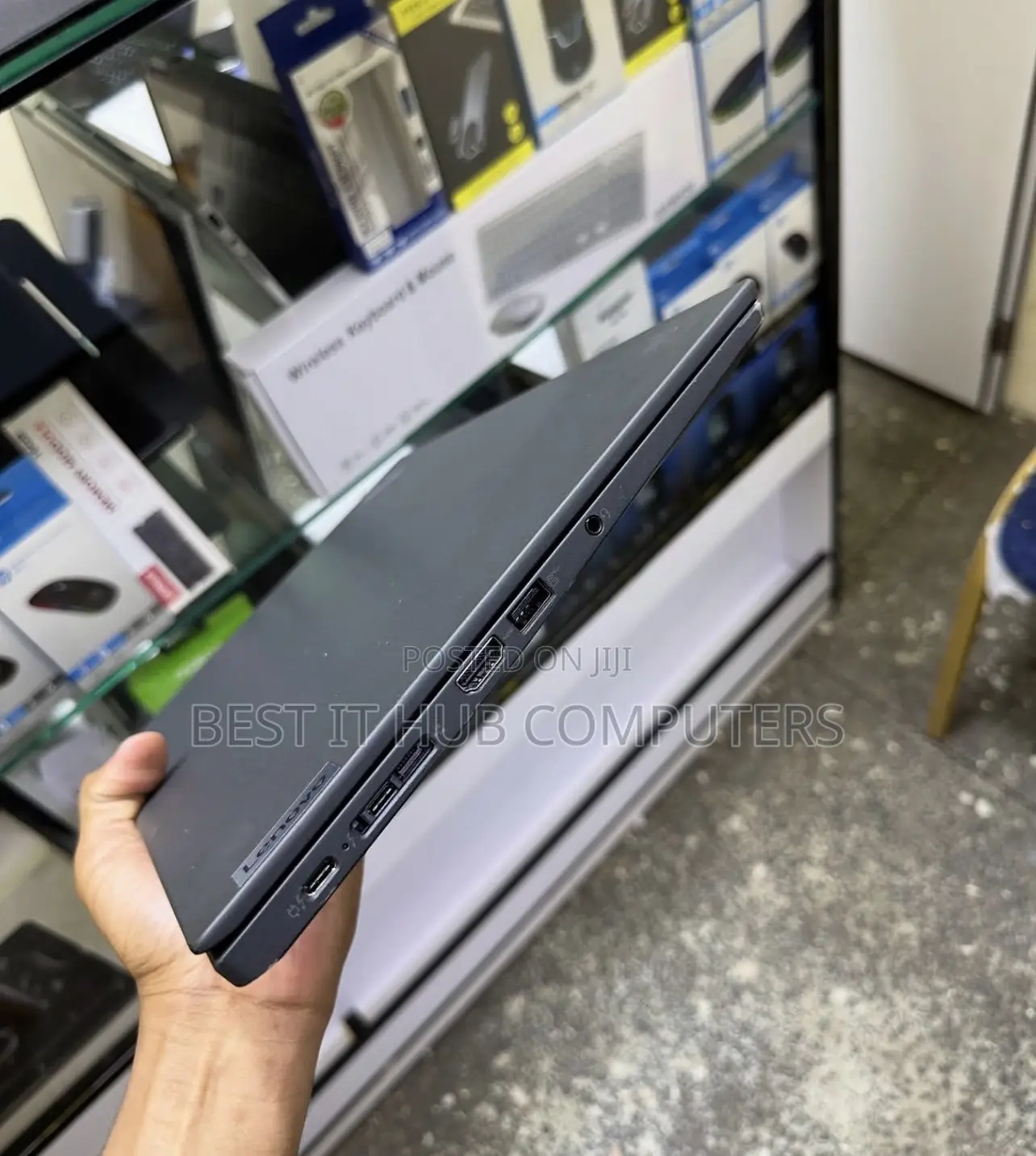 Laptop Lenovo ThinkPad T14s Gen 2 16GB AMD Ryzen 5 SSD 256GB