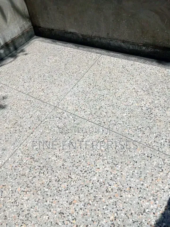 Neat Terrazzo