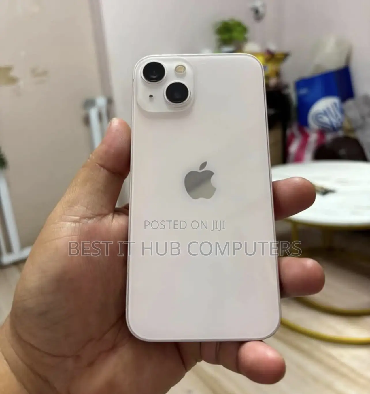 Apple iPhone 13 256 GB White