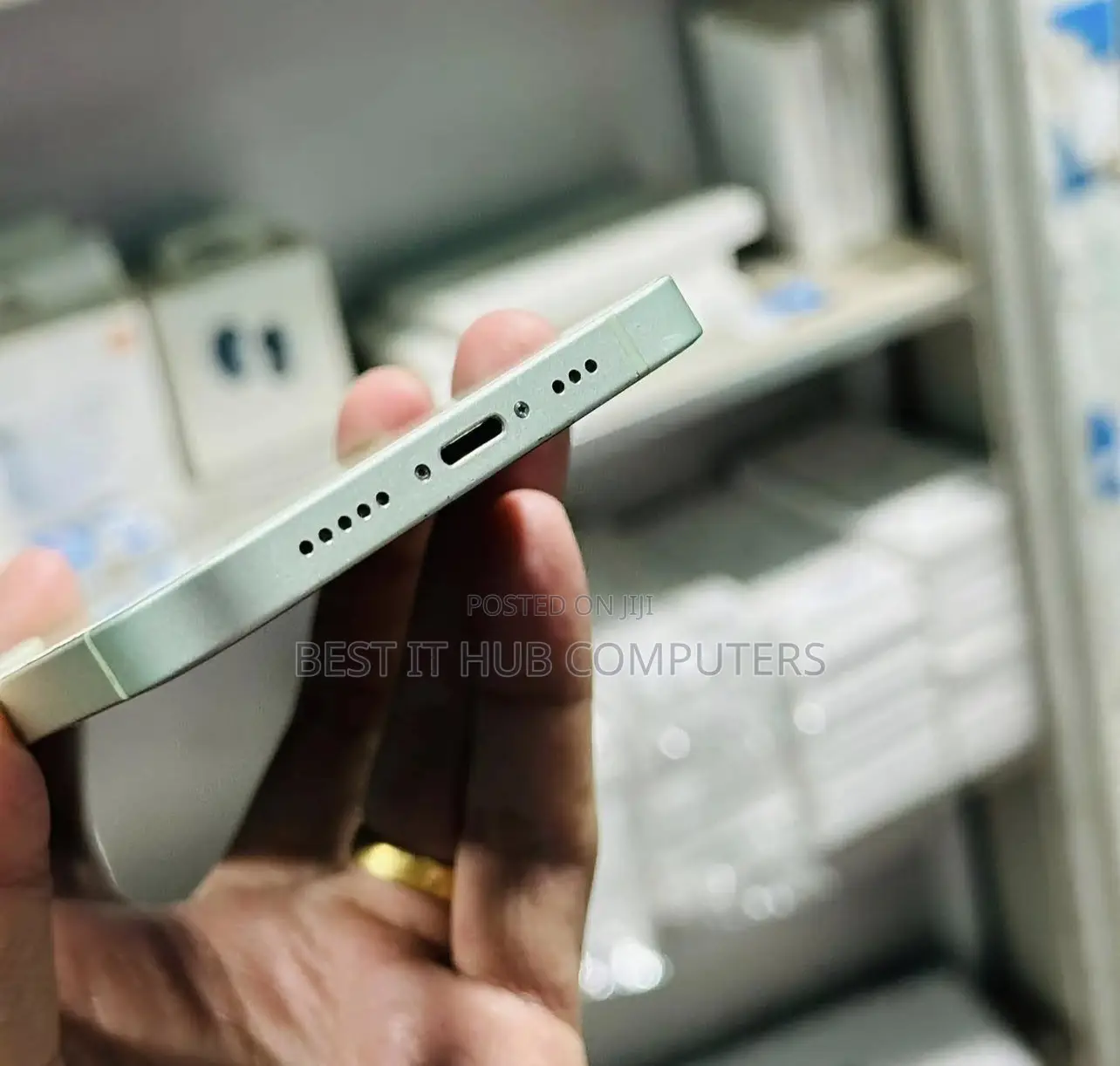 Apple iPhone 12 128 GB Purple