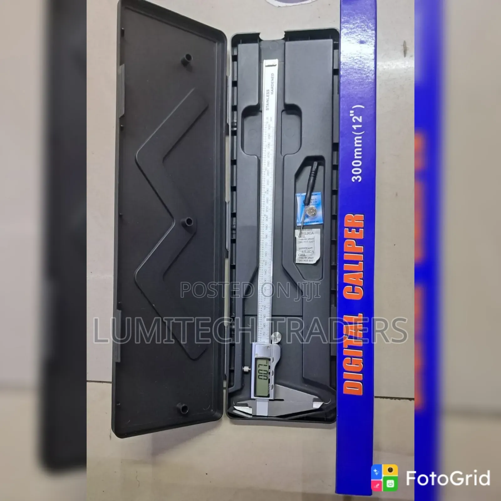 300mm Digital Varnier Caliper