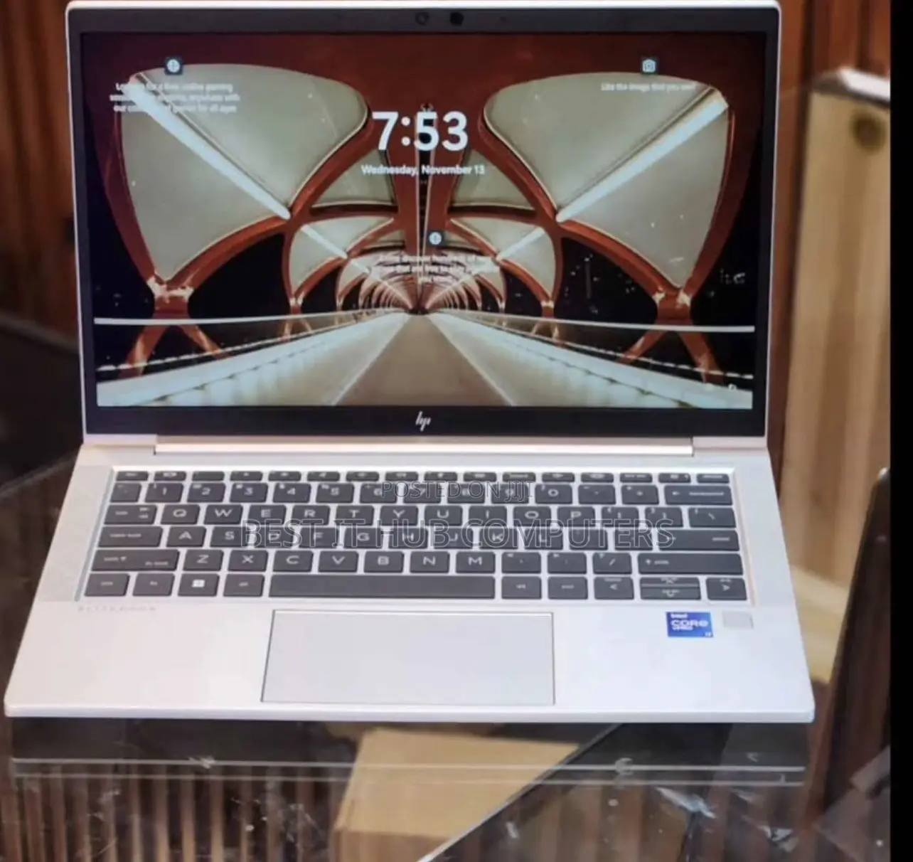 Laptop HP EliteBook 830 G8 16GB Intel Core i7 SSD 512GB