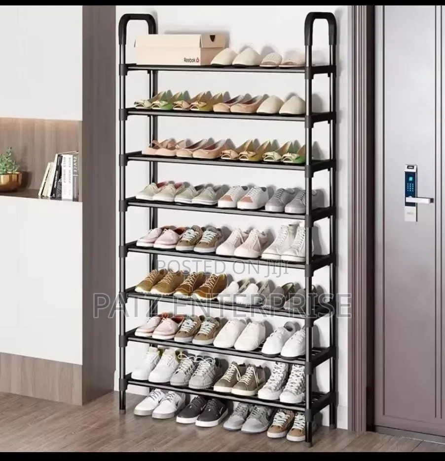 Shoe Rack 8 Layer
