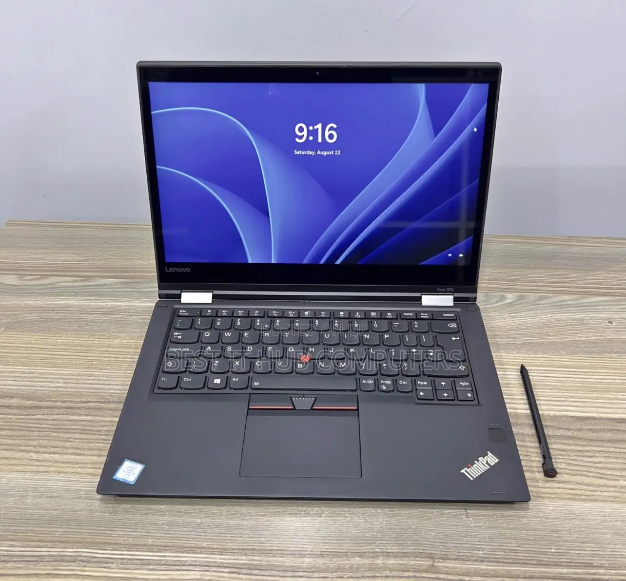 Laptop Lenovo Yoga 260 8GB Intel Core i5 SSD 256GB