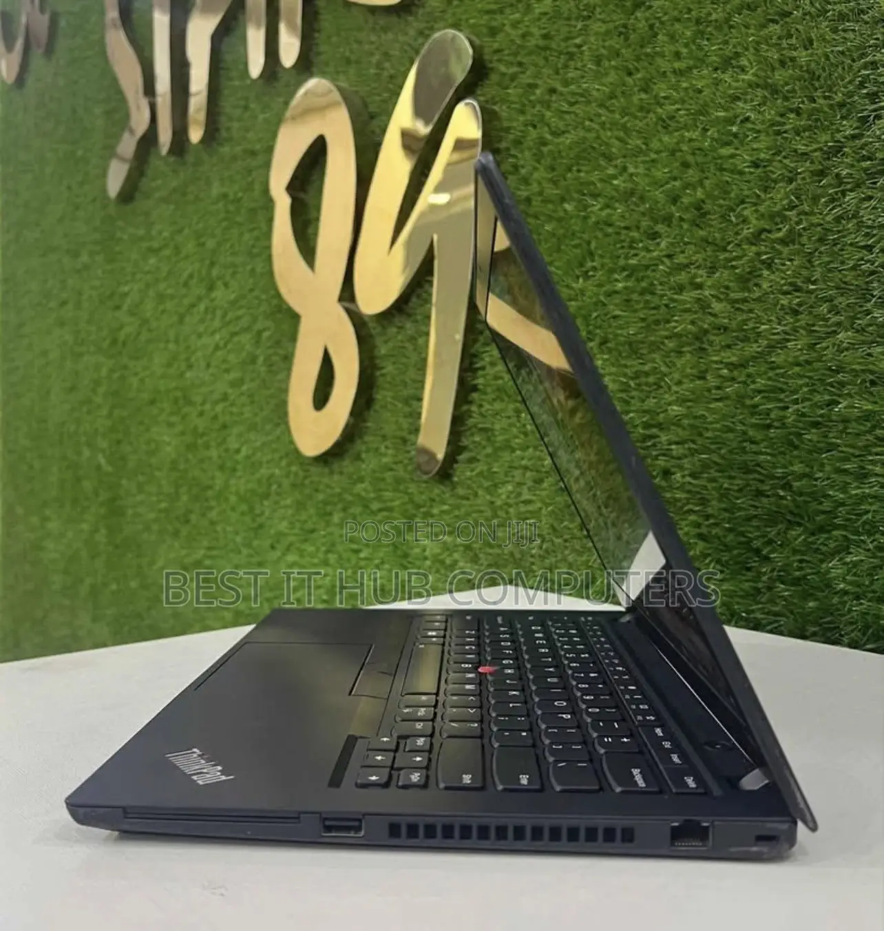 Laptop Lenovo ThinkPad T490s 8GB Intel Core i5 SSD 256GB