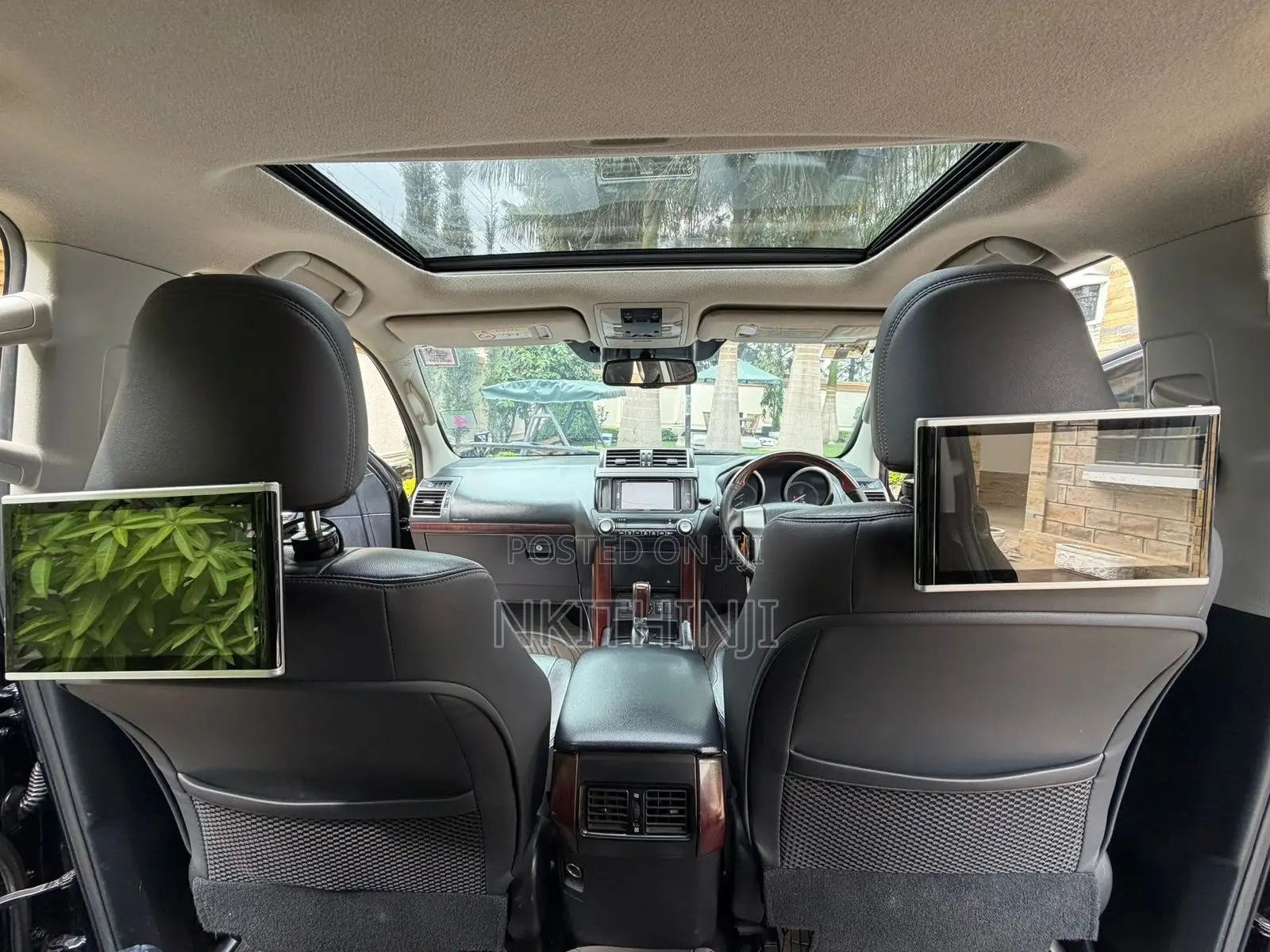 Toyota Land Cruiser Prado 2.8 D-4D 2016 Black