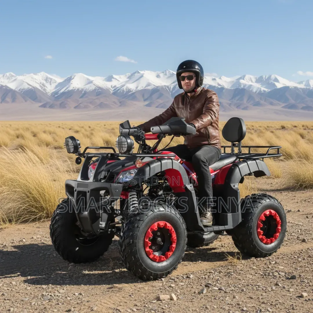 Quadbikes ATV 200cc