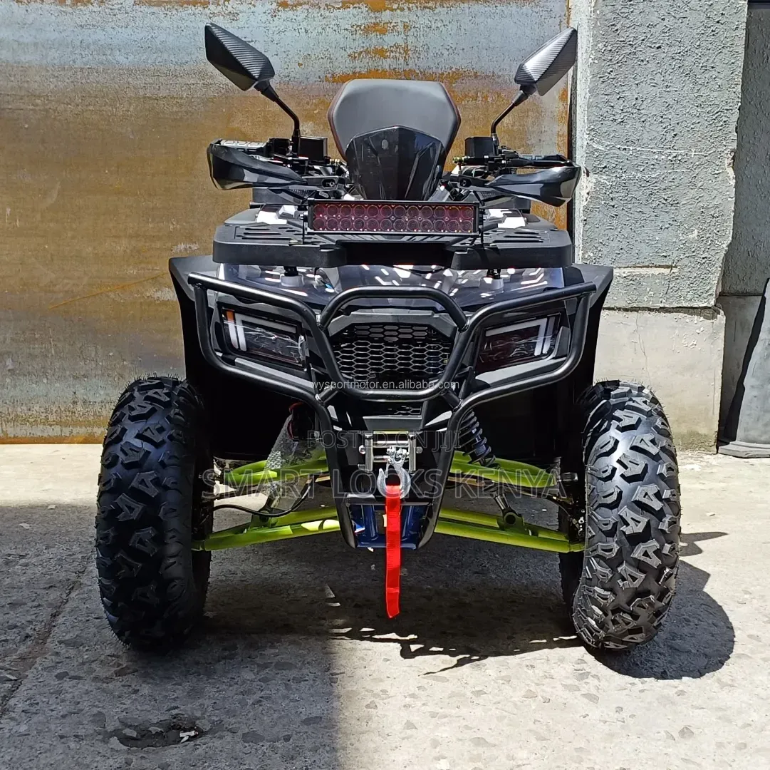 QuadBike 2026 BrandNew 200cc