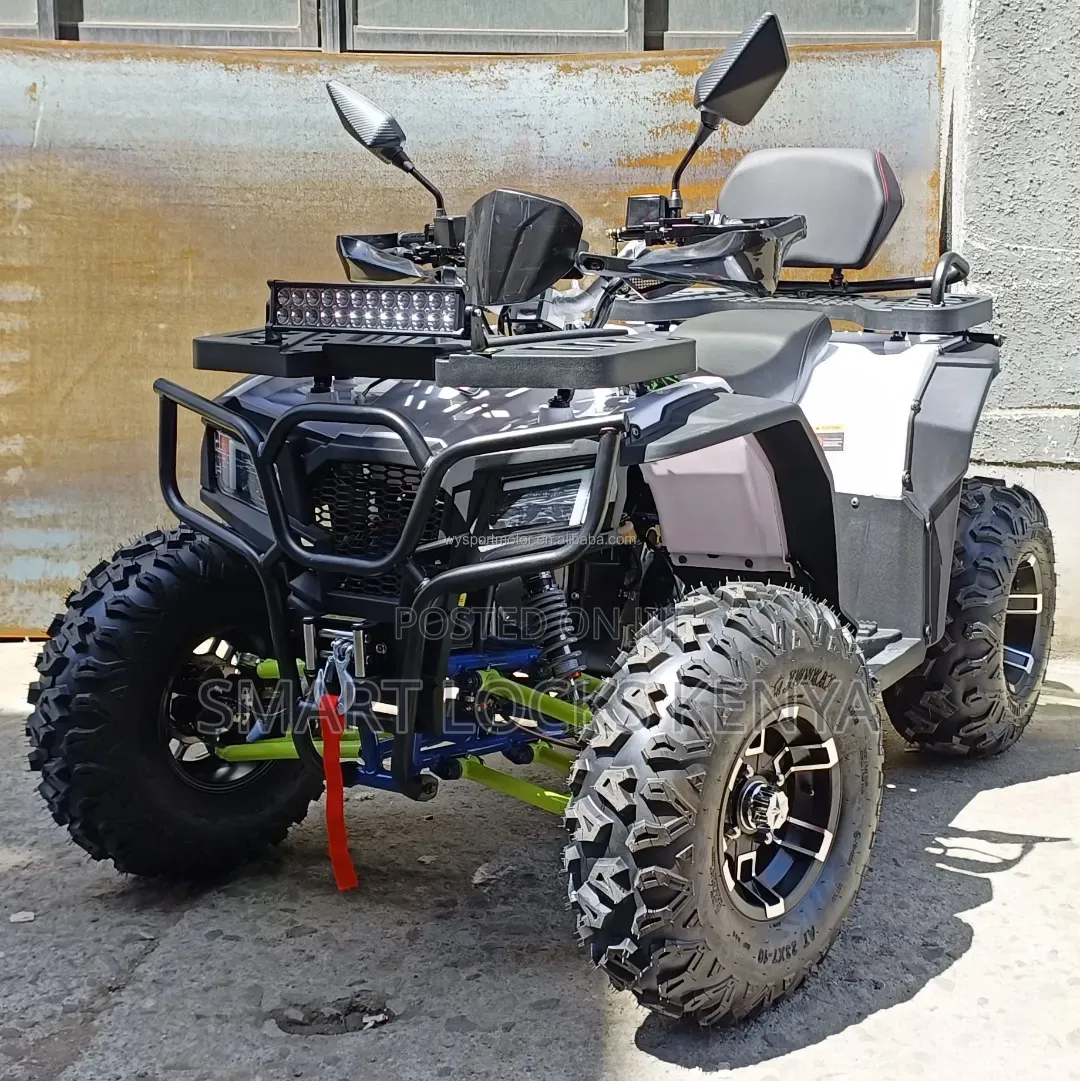 QuadBike 2026 BrandNew 200cc