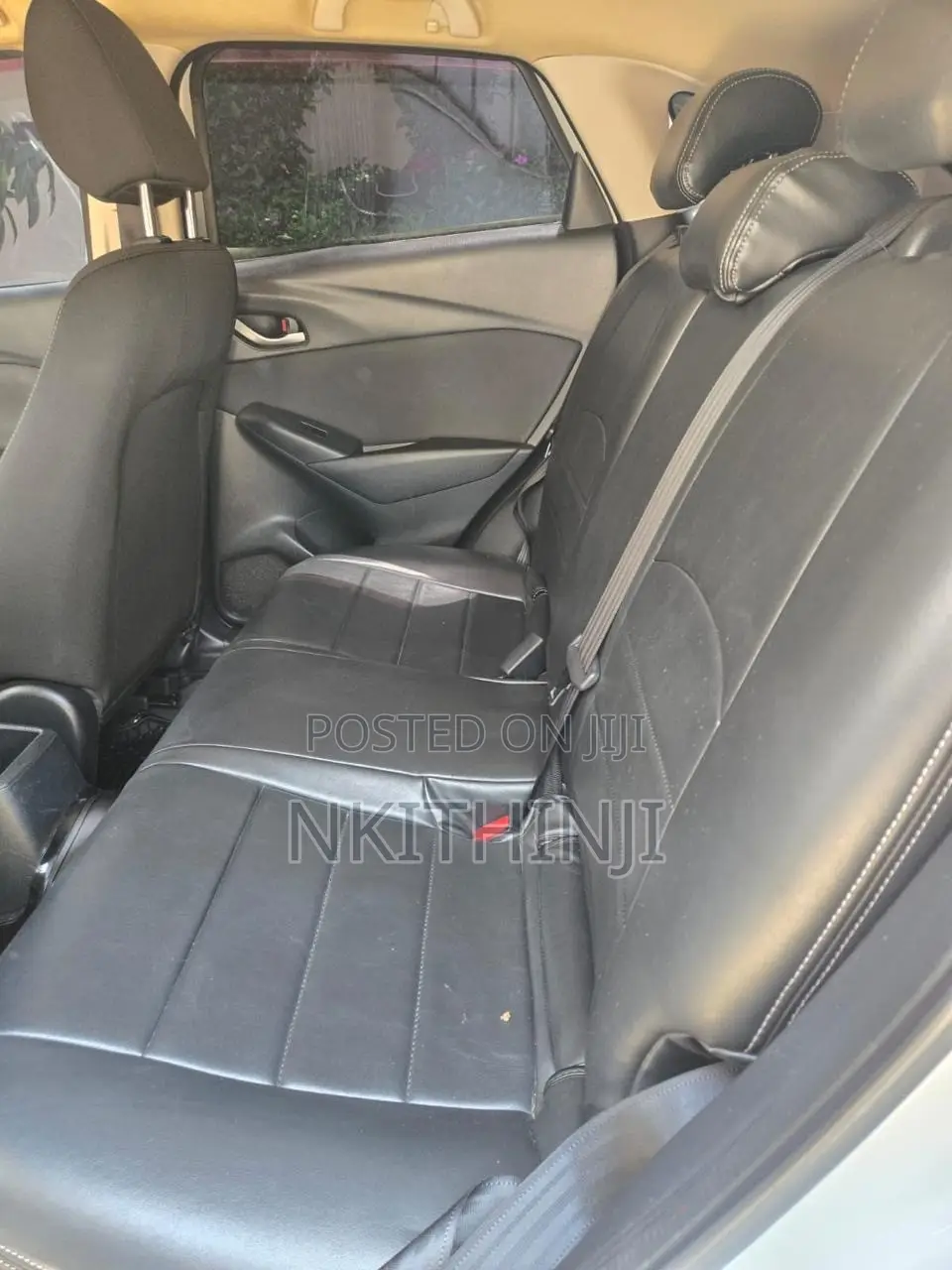 Mazda CX-3 1.5 Diesel FWD 2016 Pearl