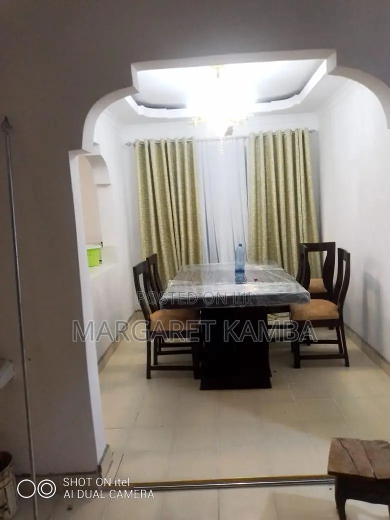 Furnished 3bdrm House in Safari-Apollo Villa, Makindu for rent