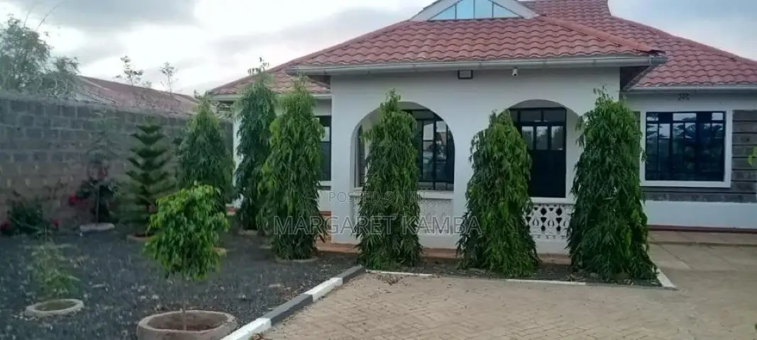 Furnished 3bdrm House in Safari-Apollo Villa, Makindu for rent