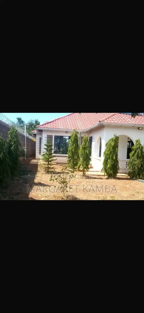 Furnished 3bdrm House in Safari-Apollo Villa, Makindu for rent
