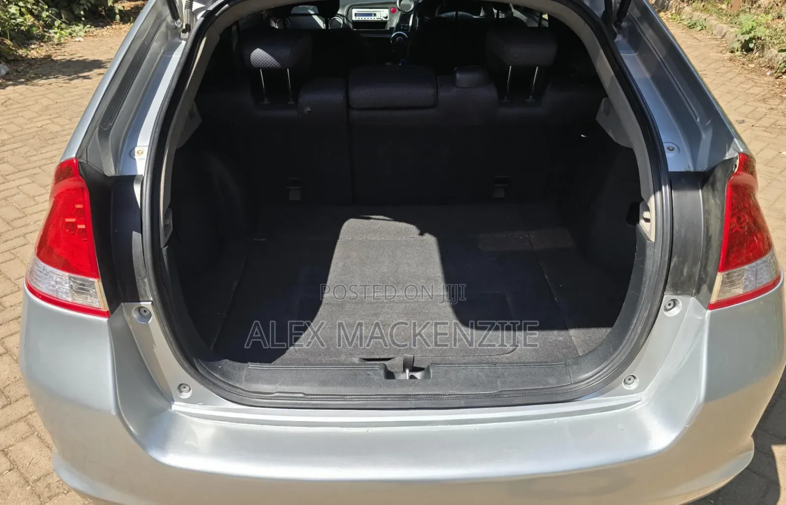 Honda Insight 2011 Silver