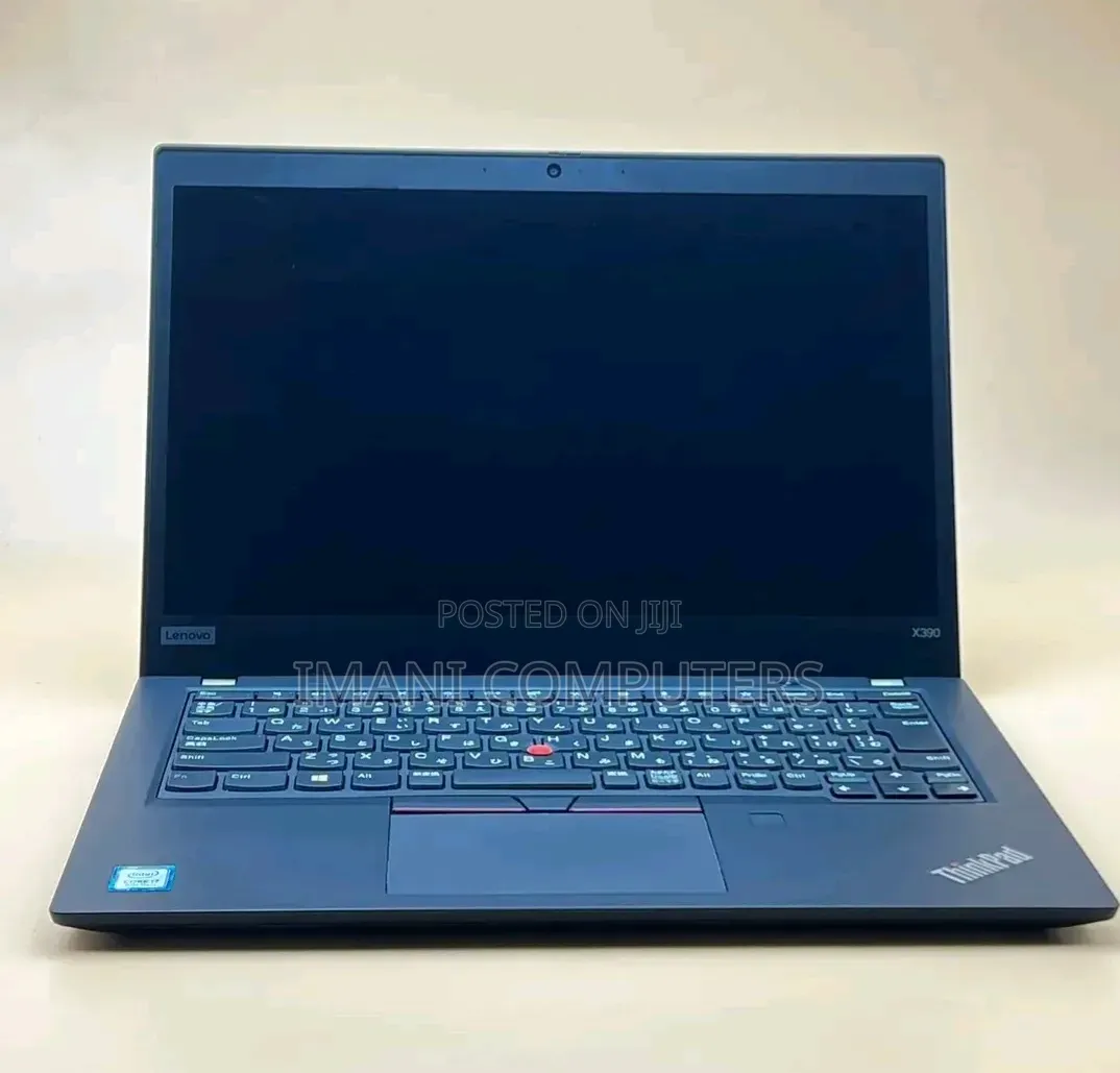 Laptop Lenovo ThinkPad X390 16GB Intel Core i5 SSD 512GB