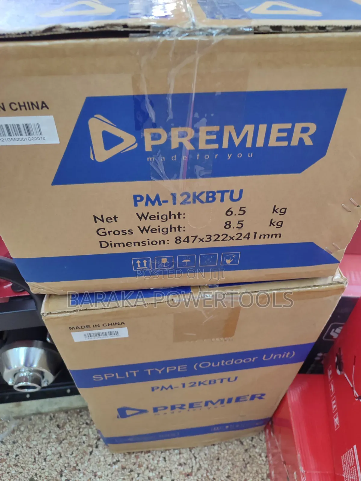 Premier Air Conditioner