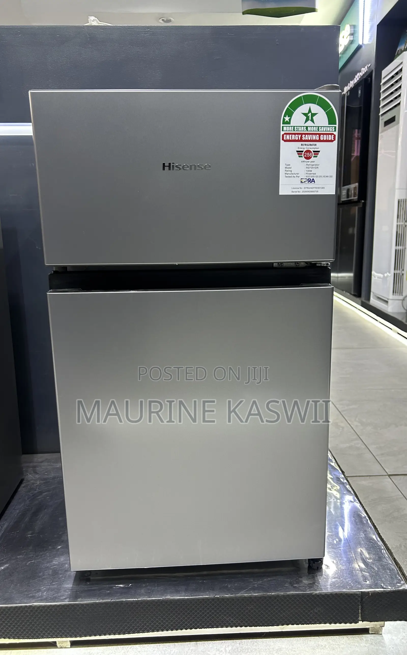 HISENSE 91l-Ref O91dr