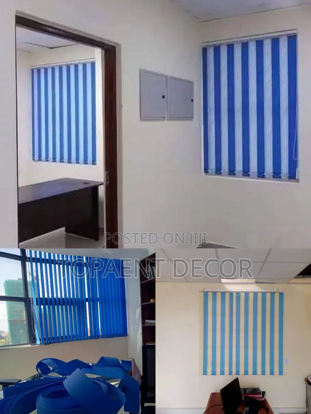 Quality Vertical Window Blinds Available