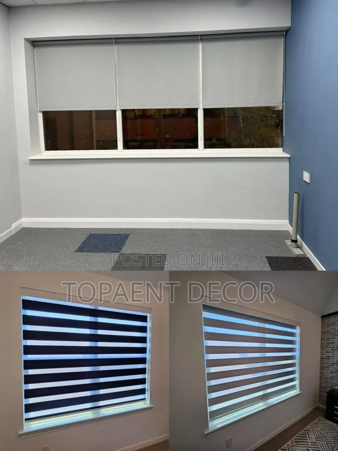 Quality Assurance Horizontal Window Blinds