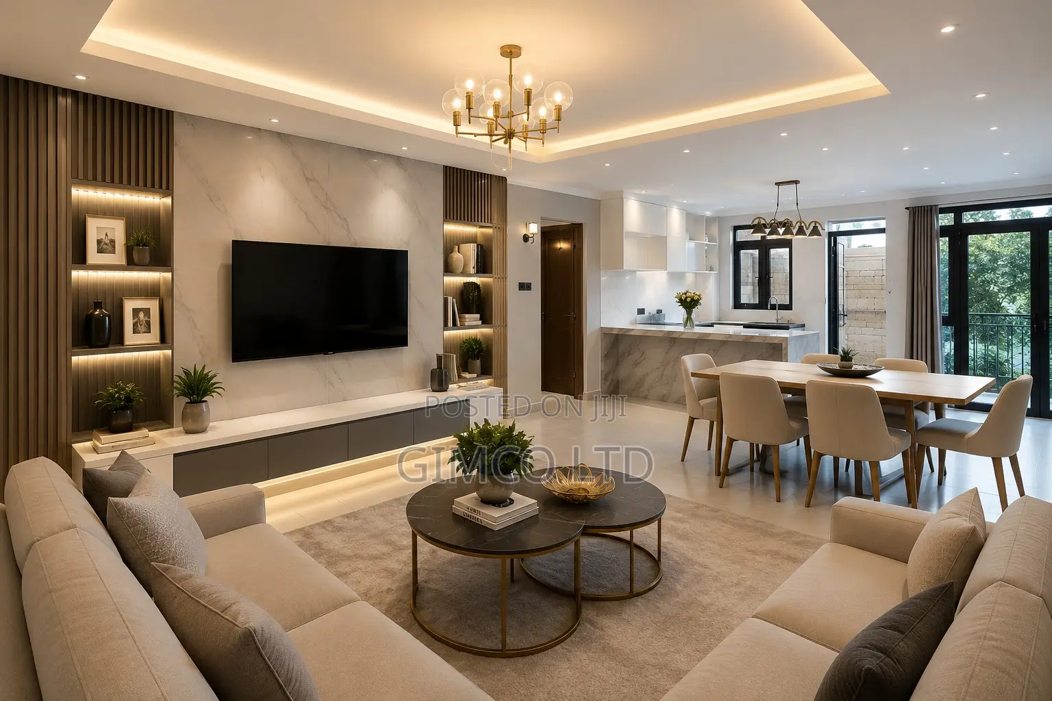 2bdrm Apartment in Novula Apartments, Gitaru for sale