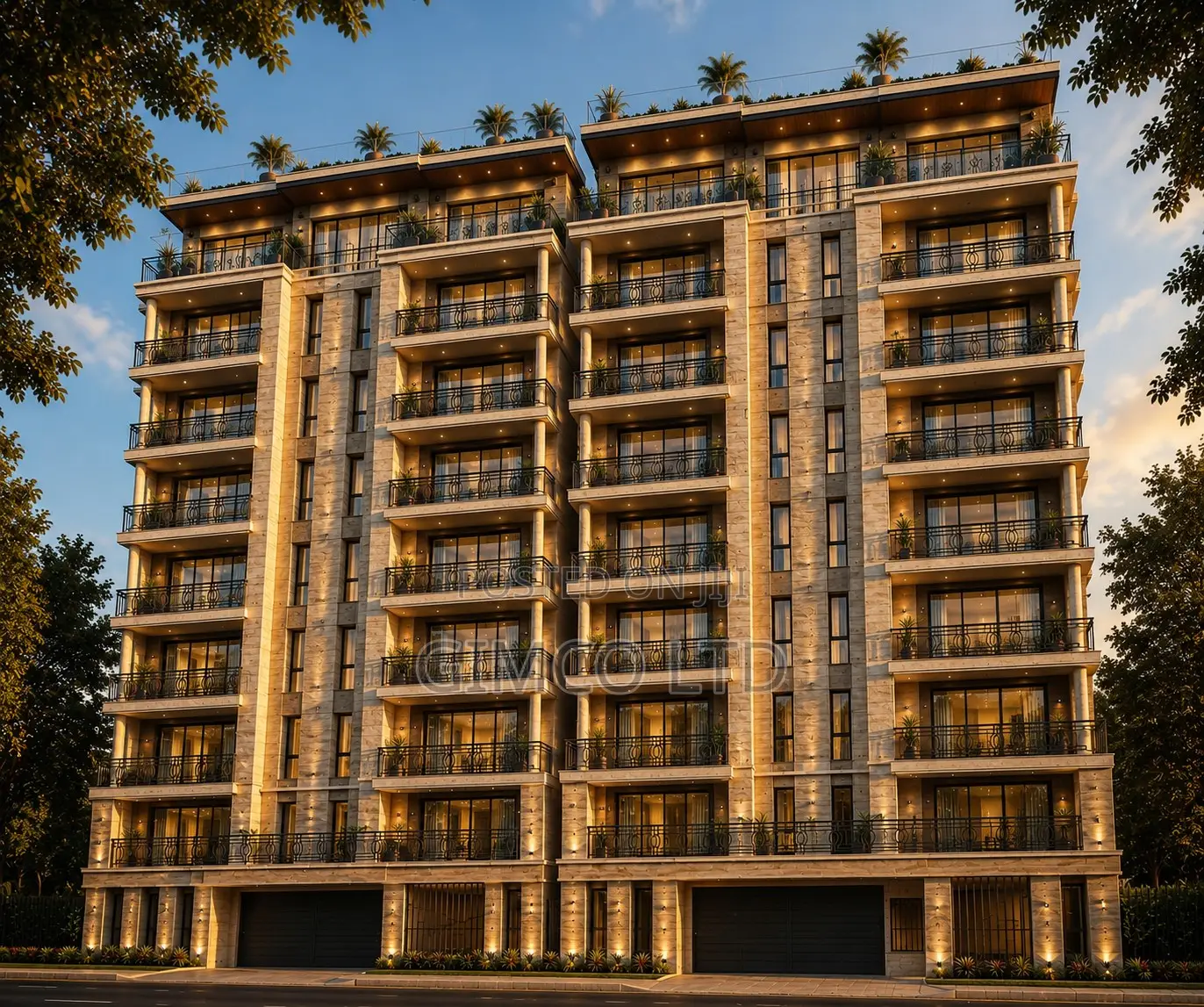 2bdrm Apartment in Novula Apartments, Gitaru for sale