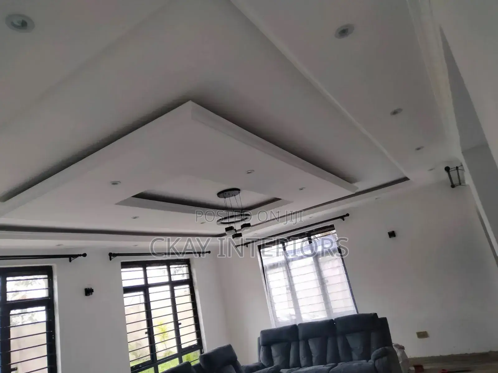 Upgrade Your Home With Durable Coated Curtain Rods.
