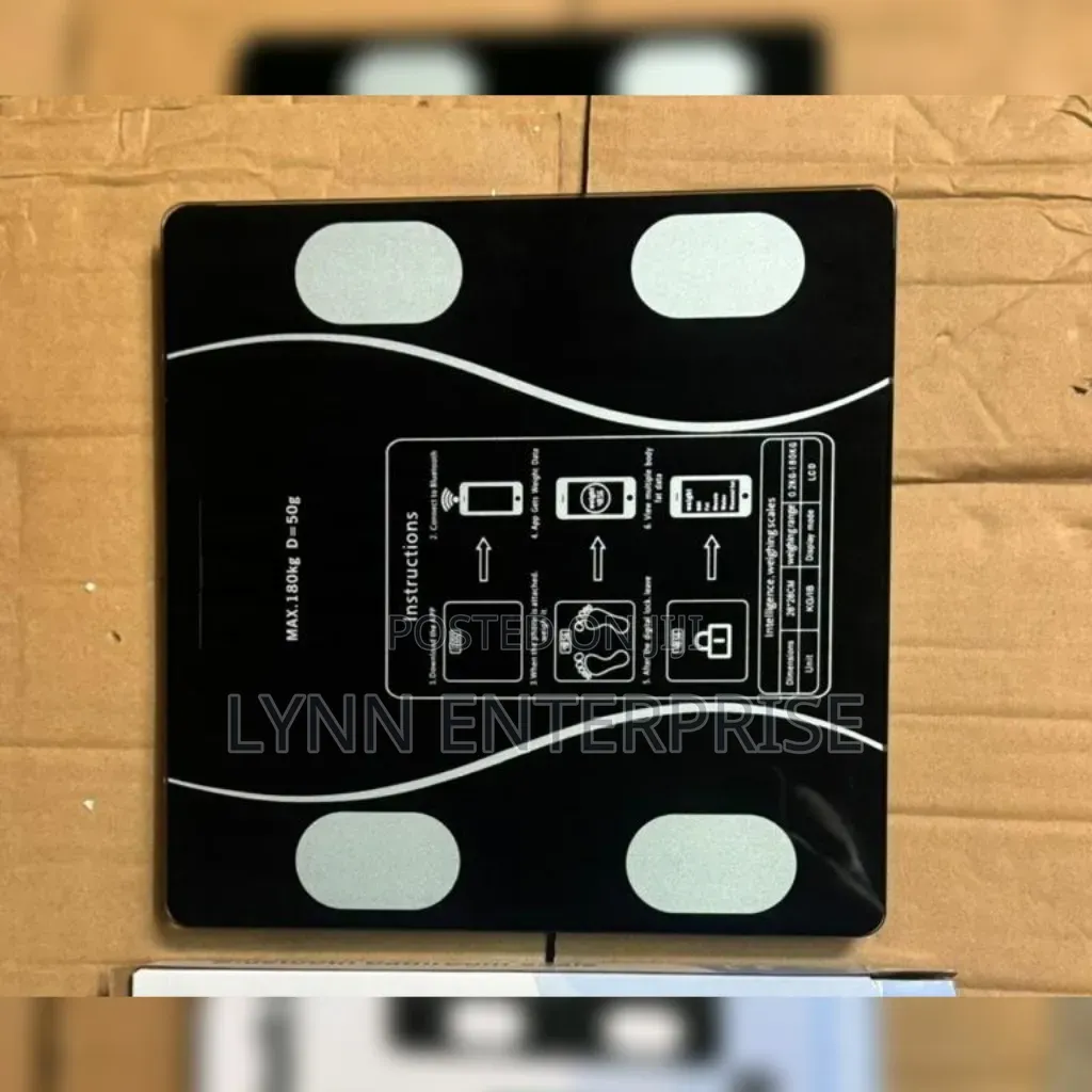 BMI Body Weight Scale