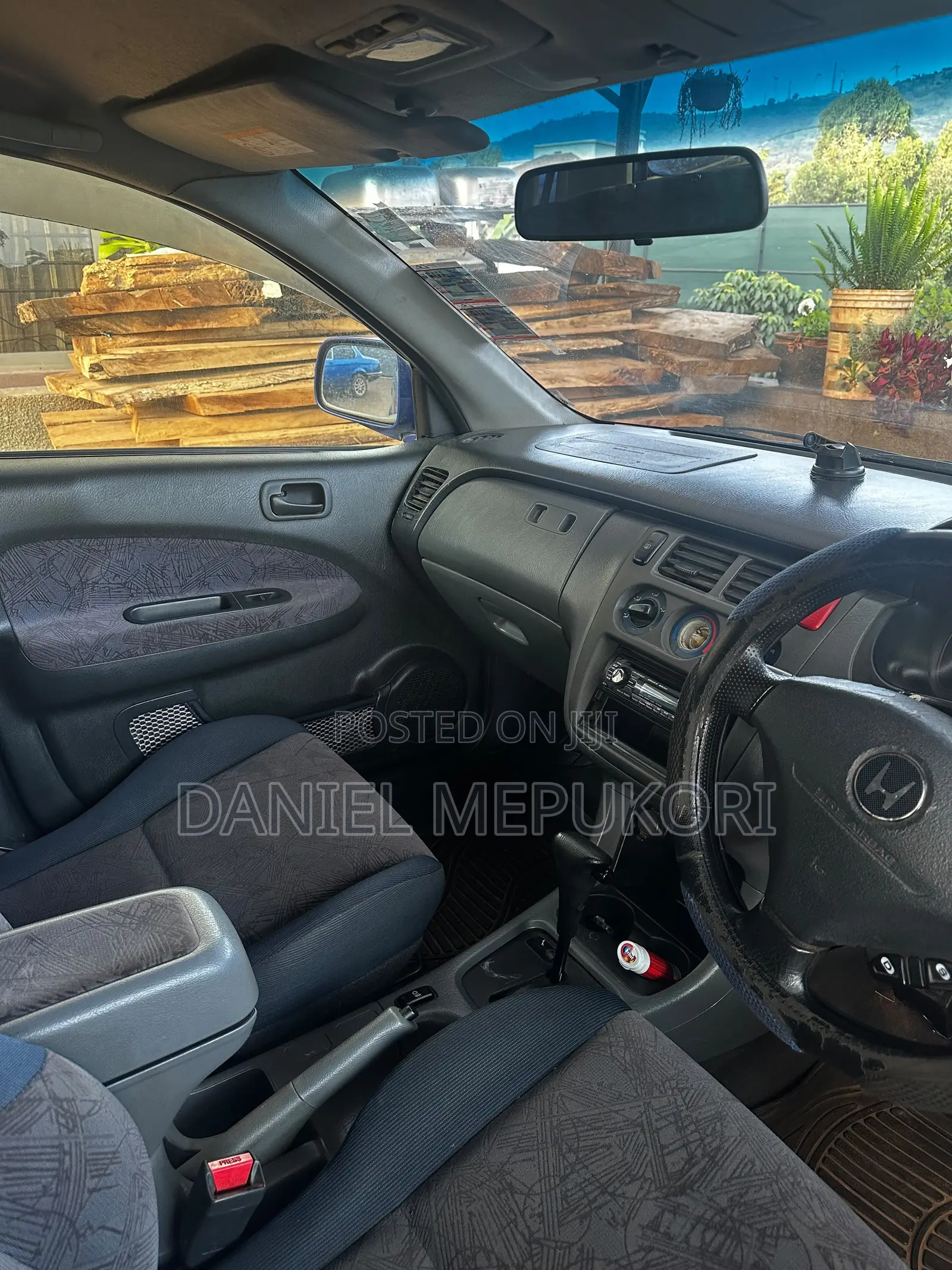 Honda HR-V 2000 Blue