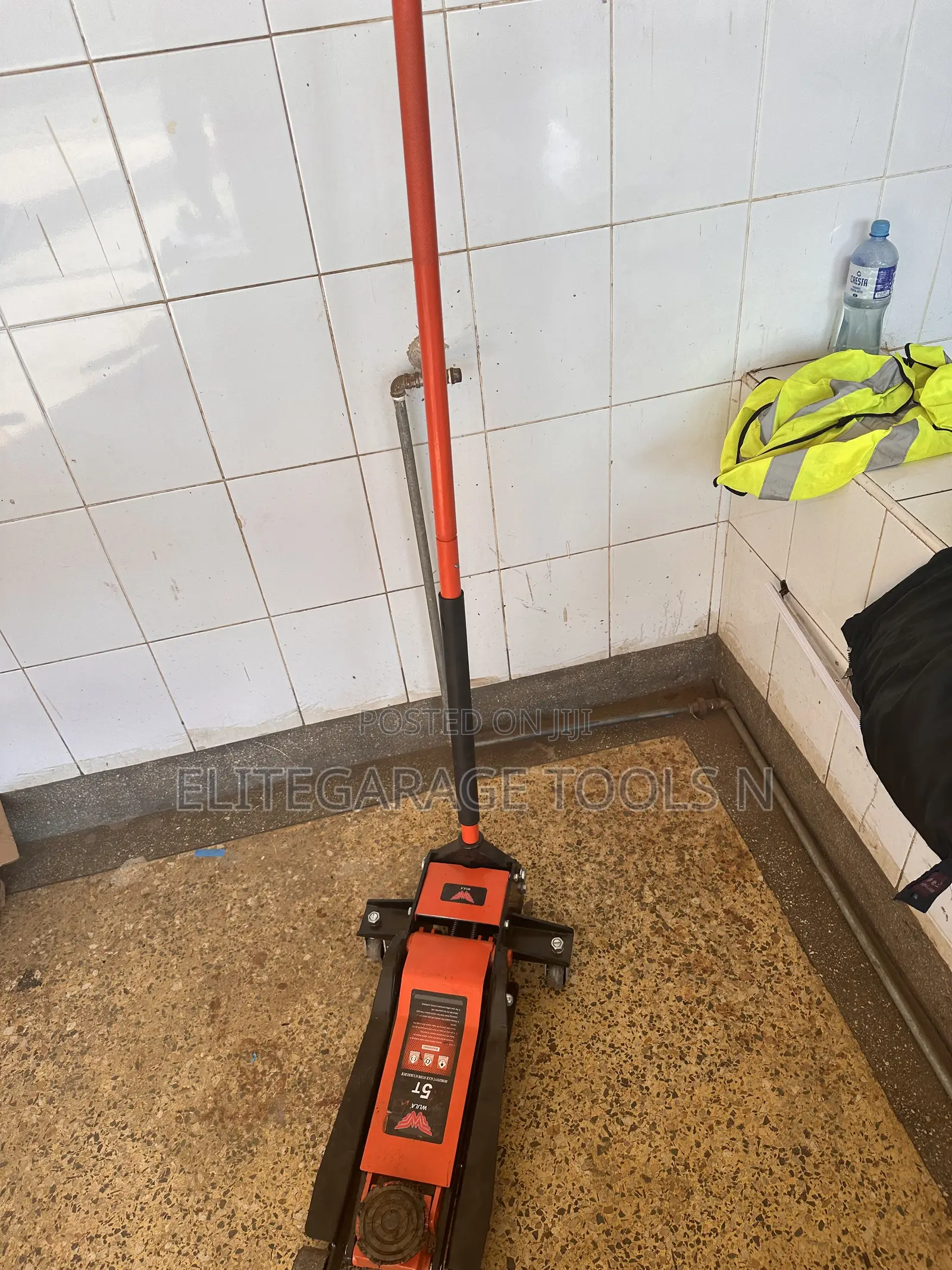 High Quality Sunshine Italy 5t Trolley Jack