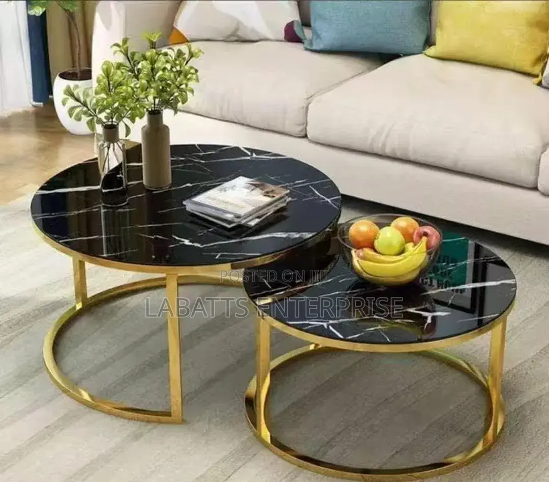 Modern Nesting Coffee Table
