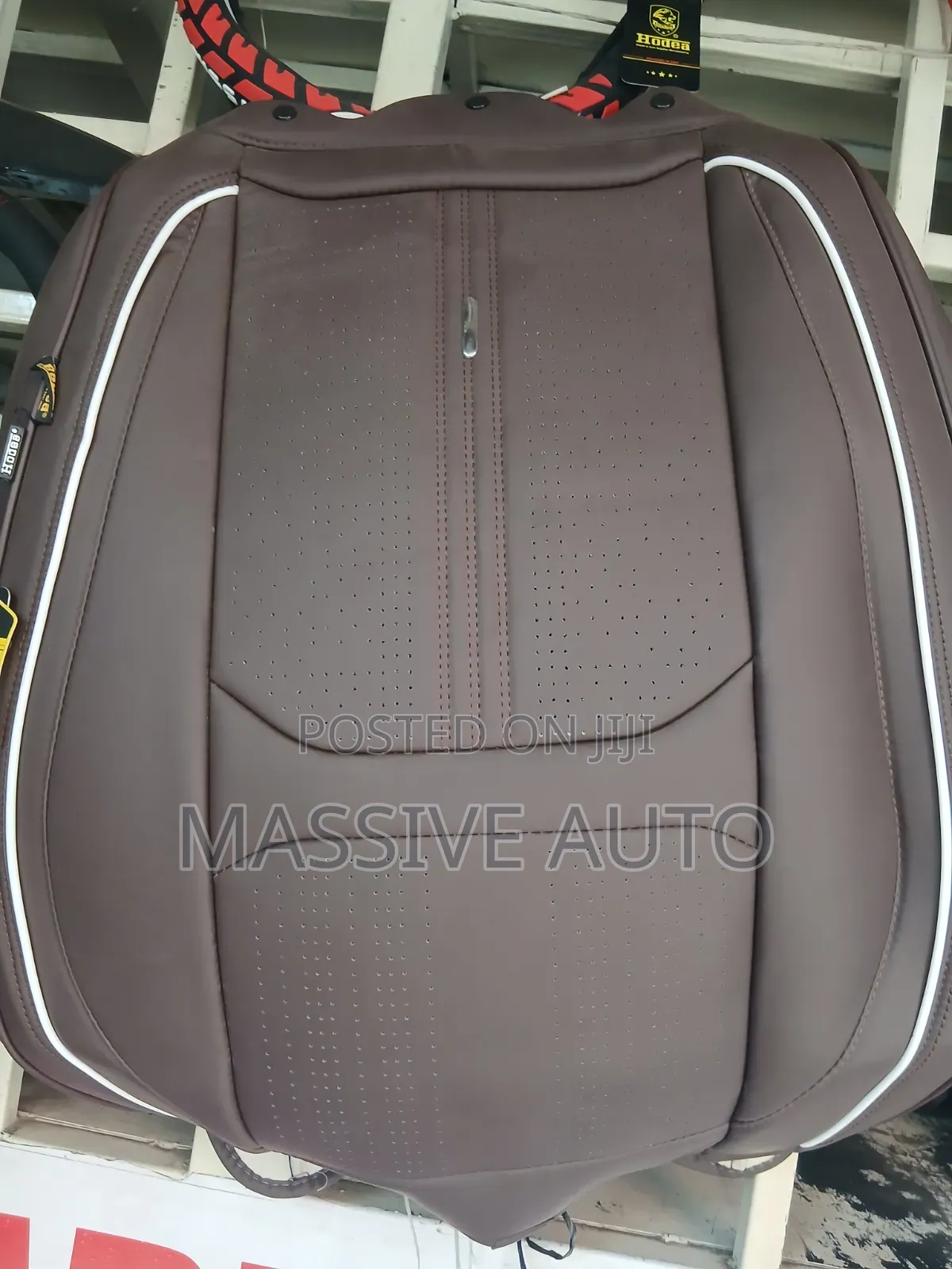 Brown Chocolate 5seater Car Seats Covers/ Seats Covers