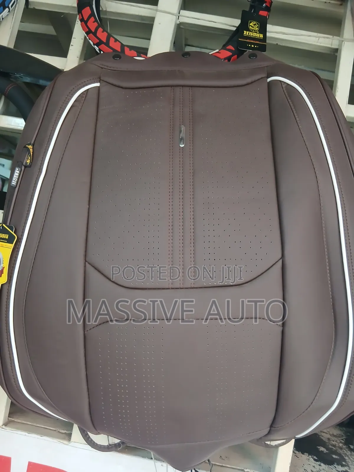 Brown Chocolate 5seater Car Seats Covers/ Seats Covers