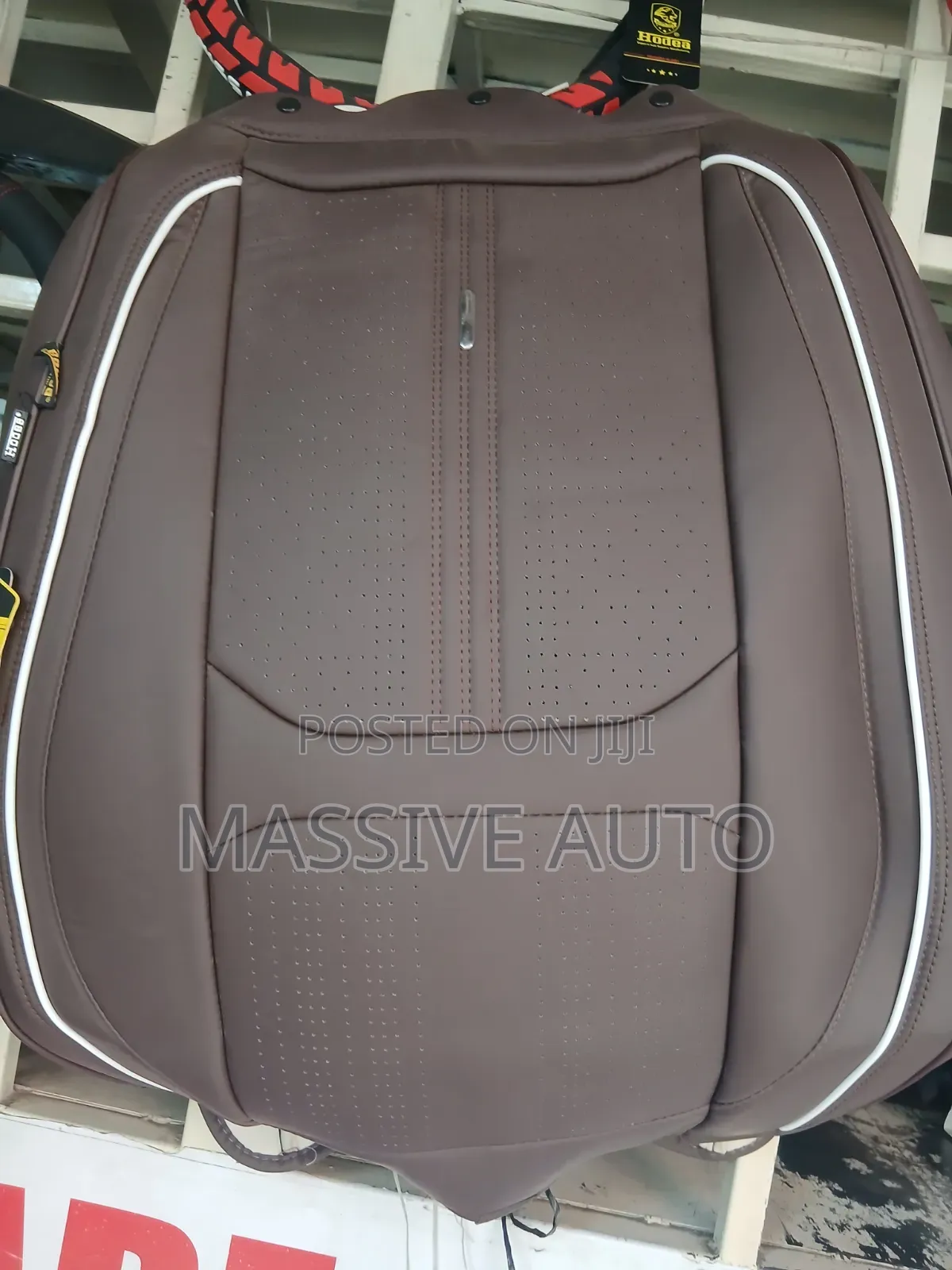 Brown Chocolate 5seater Car Seats Covers/ Seats Covers