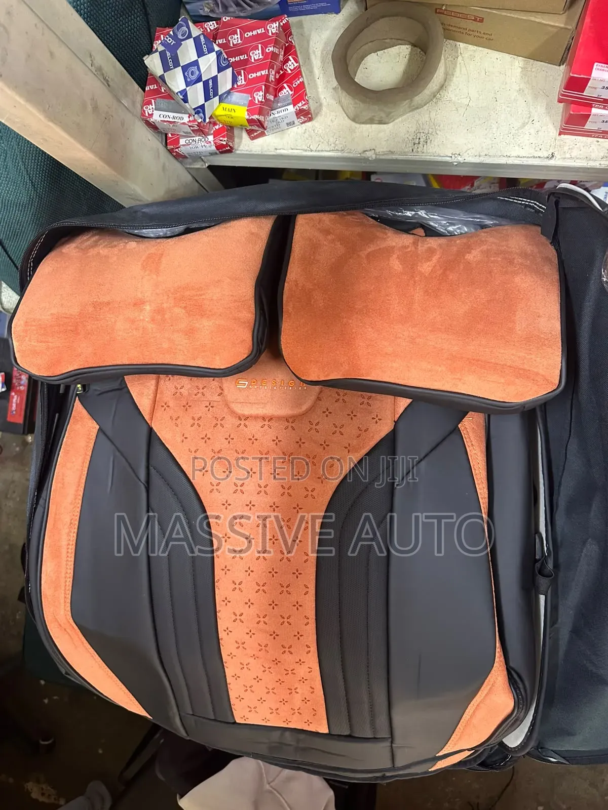 Premium Quality 5 Seater Car Seats Covers/ Seats Covers