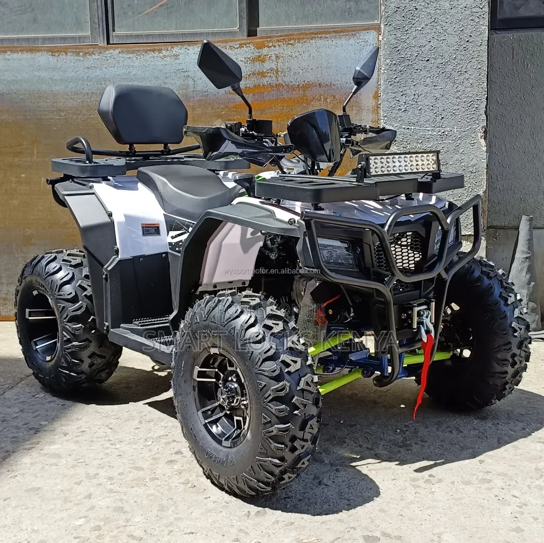 QuadBikes Petrol