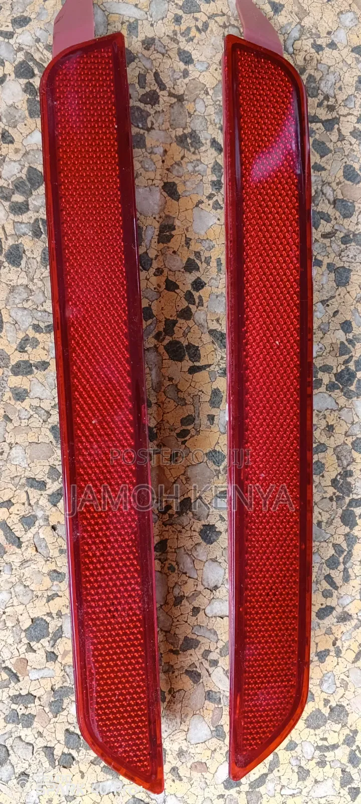 Mazda Cx30 2020model, Bumpers Reflector