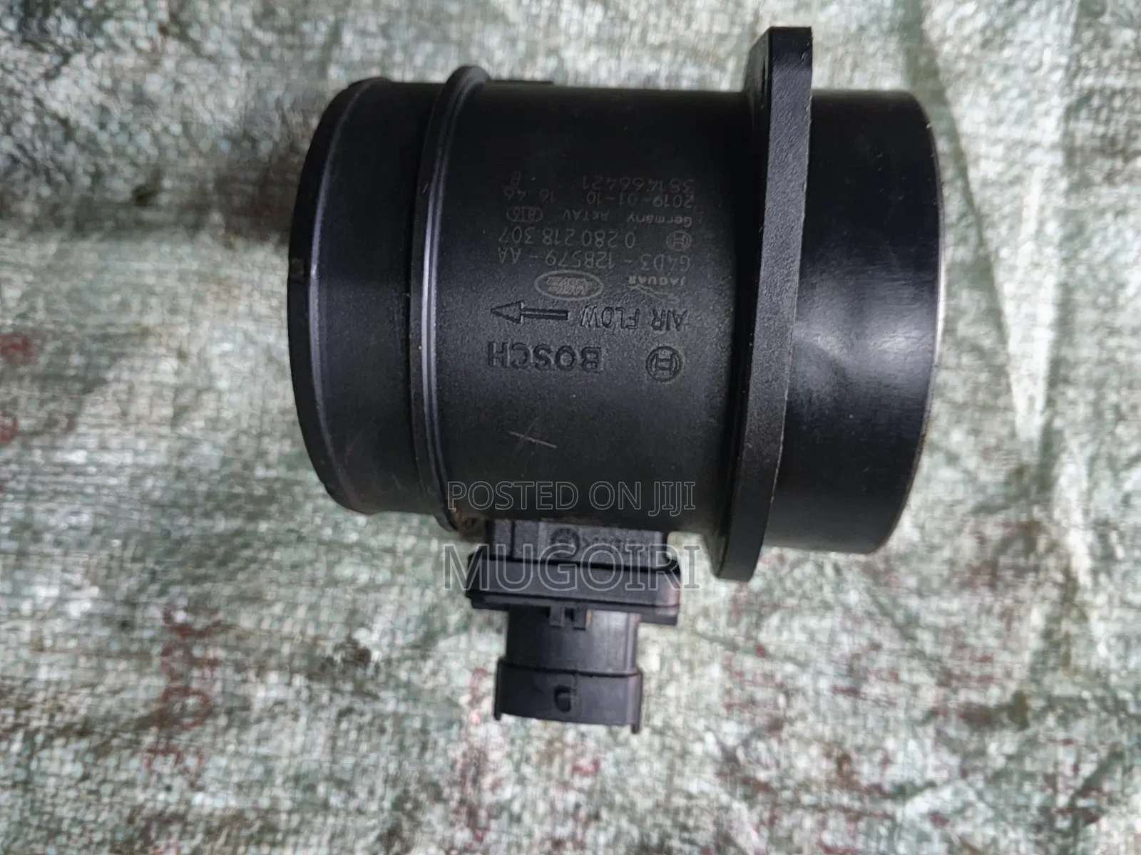 Mercedes-Benz Mass Flow Sensor Meter for 112 W211 W220 X-
