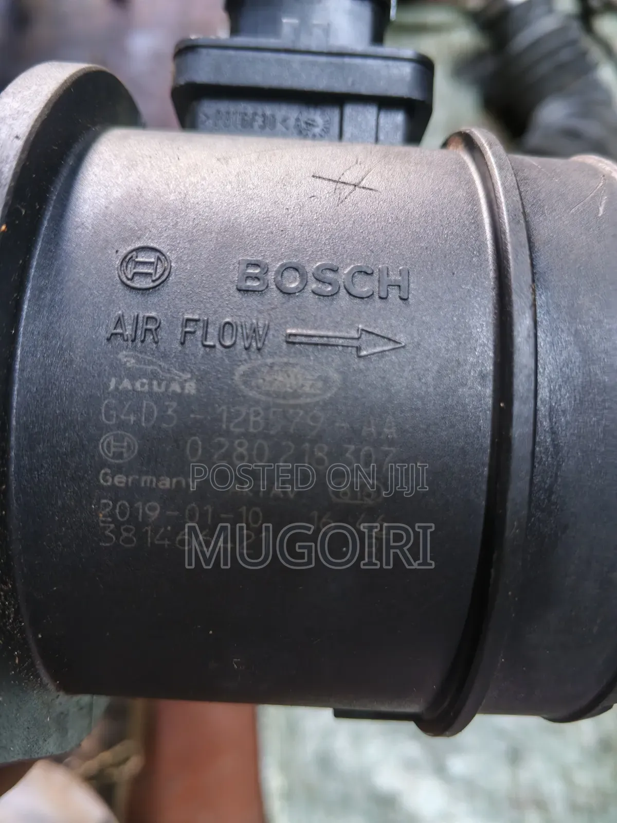 Mercedes-Benz Mass Flow Sensor Meter for 112 W211 W220 X-
