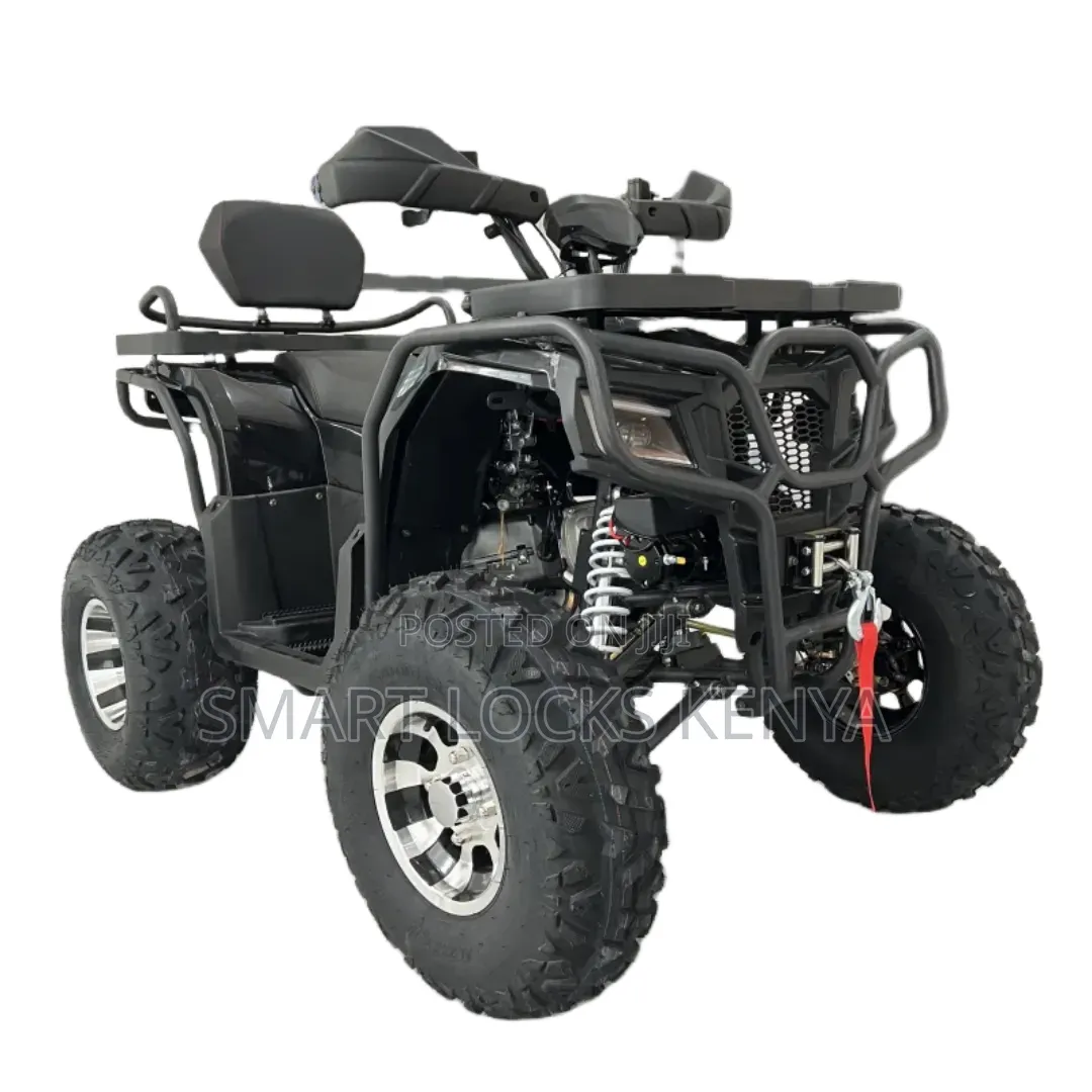 200cc Petrol Quad Bikes