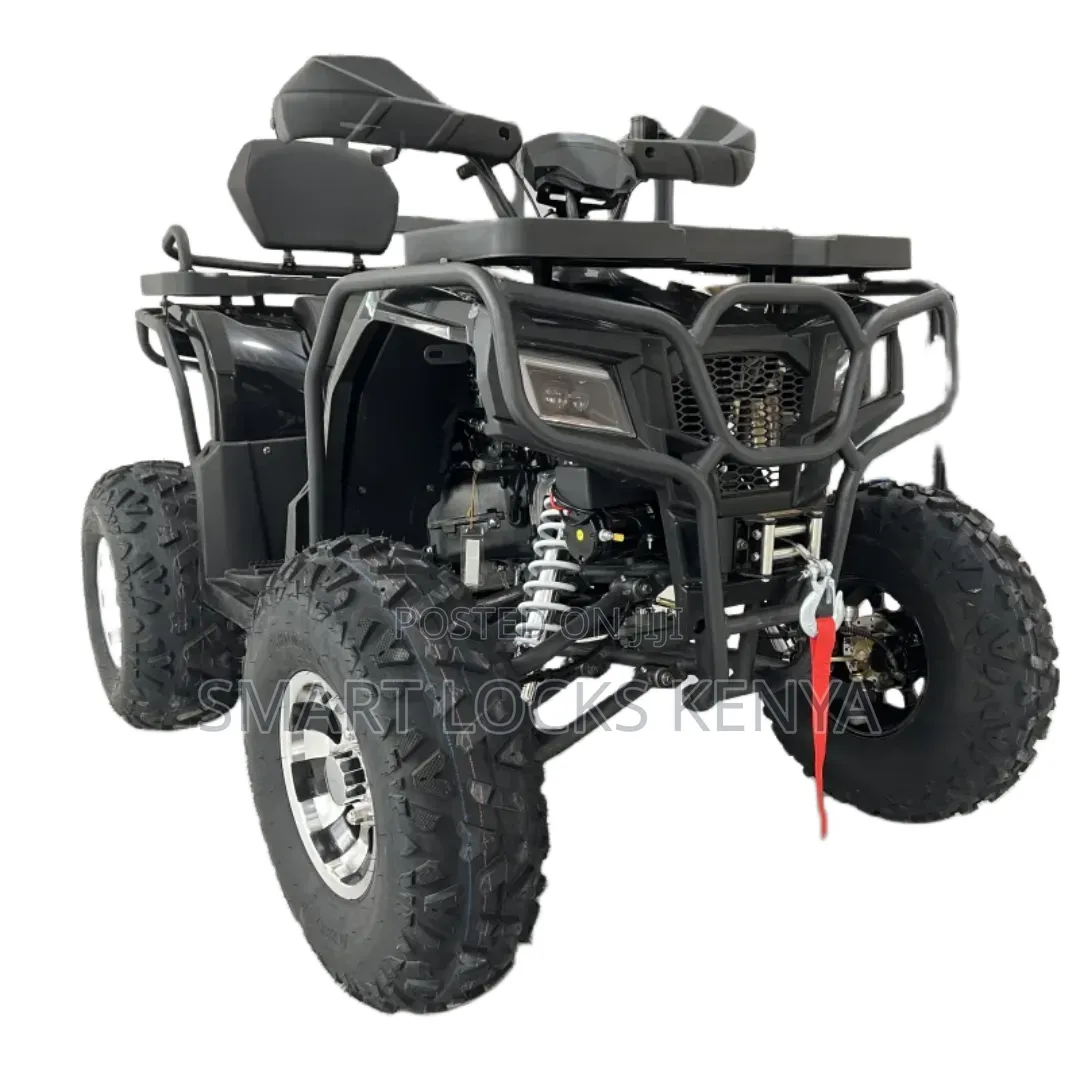 Quad Bikes Petrol 200CC