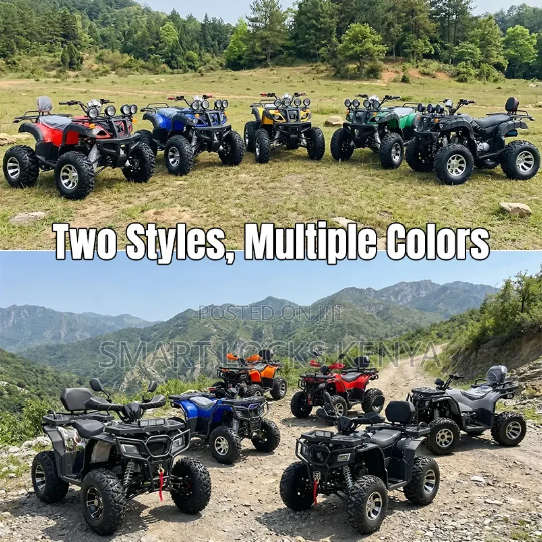 Quad Bikes Petrol 200CC
